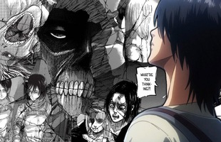 Attack on Titan chap 124: Quyết định hủy diệt thế giới của Eren đã khiến nhóm Armin 