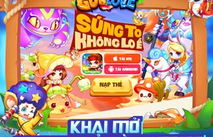 Game bắn súng hẹn hò Gun Love đã mở tải, sẵn sàng “thả thính” Alpha Test ngày mai 10/12