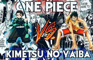 Kimetsu no Yaiba đứng số 1, One Piece chỉ xếp hạng 47 trong top phim hoạt hình hay nhất Nhật Bản năm 2019