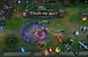 Bị “dìm hàng”, Tốc Chiến vẫn vượt qua tất cả chỉ trong hai ngày, game MOBA “quốc dân” mất tích