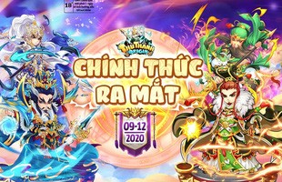 Thủ Thành Origin chính thức ra mắt hôm nay, hãy bắt đầu hành trình của riêng mình!