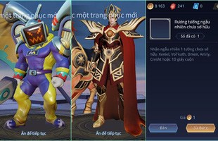 Liên Quân Mobile: Garena tạo 