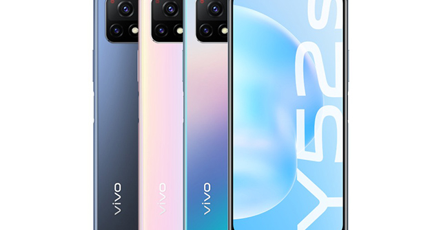 Vivo âm thầm ra mắt Y52s 5G pin khủng, giá cực 