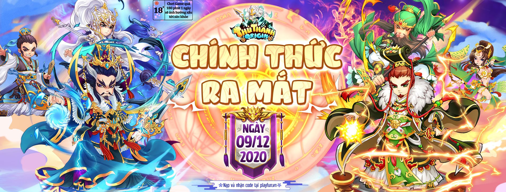 Game4V tặng giftcode Thủ Thành Origin mừng game ra mắt 08/12