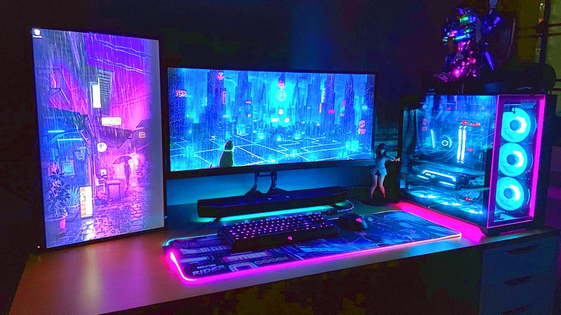 Mua một bộ PC chơi Cyberpunk 2077 Max Setting hết bao nhiêu tiền?