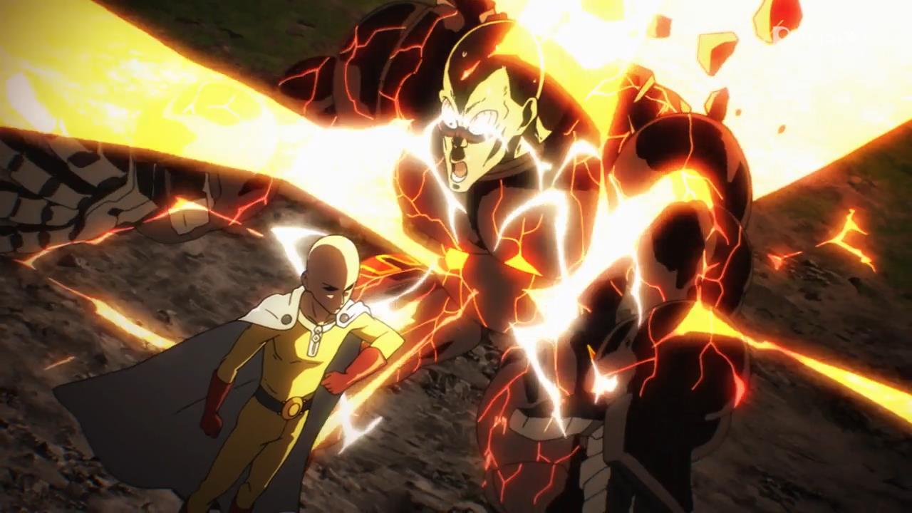 One Punch Man cho thấy điều gì sẽ xảy ra khi một anh hùng trở nên quá mạnh