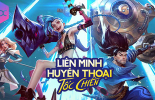 Trải nghiệm Liên Minh: Tốc Chiến trên máy tính cùng trình giả lập NoxPlayer