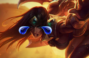 LMHT: Game thủ phát hiện Sivir đang 'phế' tới độ bị lãng quên hoàn toàn khỏi vị trí Xạ thủ