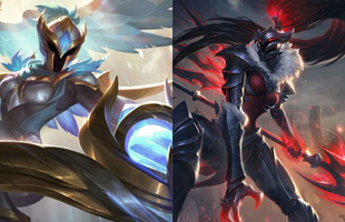 LMHT: Kalista và Quinn được xác nhận sẽ có skin mới, 'hội con ghẻ' của Riot chỉ còn mỗi Shyvana