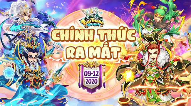 Tặng 400 giftcode Thủ Thành Origin nhân ngày ra mắt chính thức