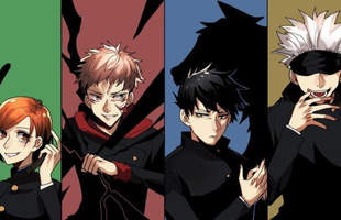 Jujutsu Kaisen và top 25 manga bán chạy nhất năm 2021