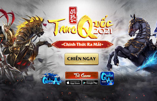 Chính thức ra mắt – Quần Anh Tam Quốc mở sự kiện hoành tráng trình làng game thủ Việt Nam