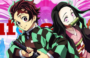 Kimetsu no Yaiba & Ufotable: Đôi bạn cùng tiến, càng chơi càng thành công?