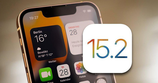 Apple giới thiệu iOS 15.2, cho phép người dùng tự tin hơn khi lựa chọn mua các dòng iPhone cũ