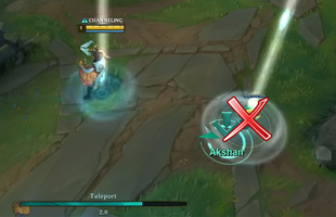 Riot chính thức xóa khả năng 