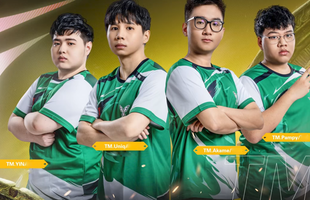 Quá xuất sắc, Touman Esports khiến Đương Kim Vô Địch Naraka cũng phải dè chừng