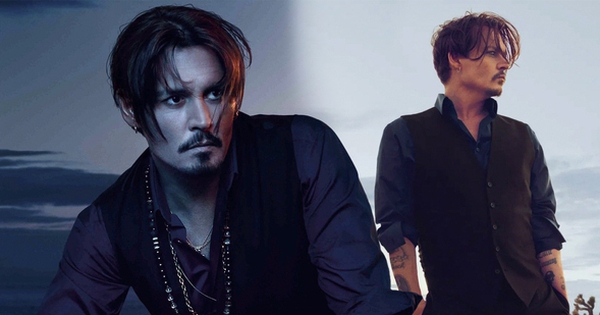 Tuổi 59 của Johnny Depp: Từ vụ ly hôn chấn động toàn cầu đến ngôi sao được tìm kiếm nhiều nhất năm 2022