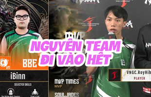 VNGC lội ngược dòng, BamBoo Esports lập kỷ lục: Cả 3 tuyển Naraka Việt Nam tiến vào Chung Kết 16 đội