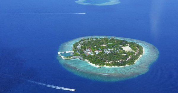 Sau 50 năm làm du lịch, Maldives vẫn giữ nguyên vẻ đẹp thiên đường