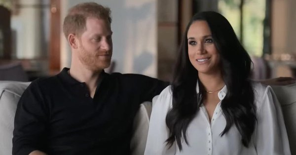 Có gì trong 3 tập đầu phim bom tấn Harry & Meghan: Từ chuyện tình Vương tử - Lọ Lem đến góc khuất làm người của công chúng