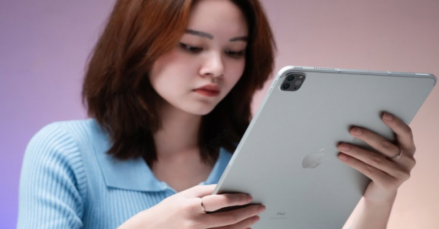 Bảng giá iPad tháng 12: Giảm đồng loạt, nhiều bản 