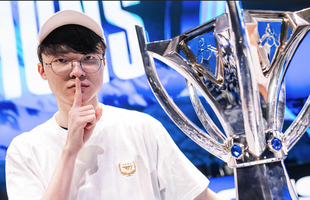 Faker và Riot thắng lớn tại The Game Awards 2023, riêng “Quỷ Vương” còn tạo ra thêm một kỷ lục vĩ đại