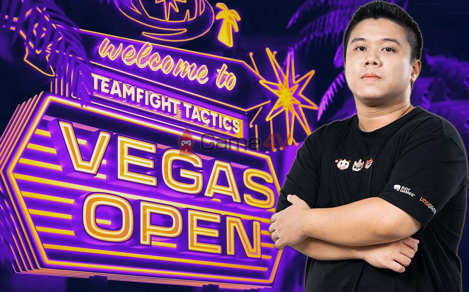 Đấu Trường Chân Lý: GD FEED là tuyển thủ Việt Nam duy nhất còn lại ở TFT Vegas Open