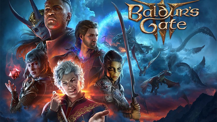 Kết quả Game Awards 2023: Baldur's Gate 3 nhận giải thưởng Game of The Year