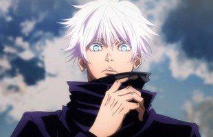 Gojo từ Jujutsu Kaisen trông sẽ như thế nào nếu được vẽ theo phong cách của 8 anime khác?