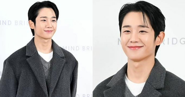 Jung Hae In bất ngờ lộ diện, có động thái đầu tiên sau nghi vấn 