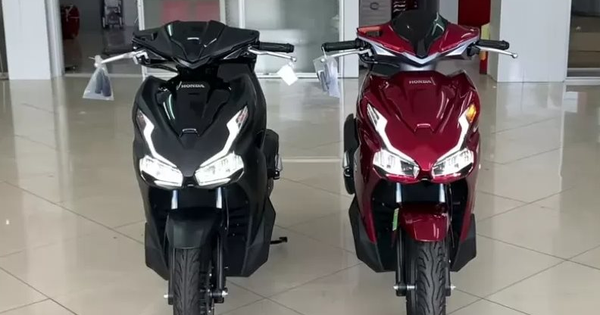 Honda Beat 2024 trang bị cực đỉnh không kém SH, giá bán chưa đến 32 triệu đồng đe dọa Air Blade