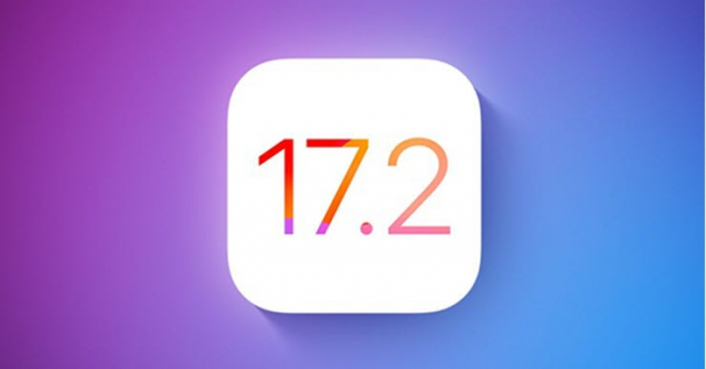 Apple công bố những cải tiến đáng chú ý của iOS 17.2