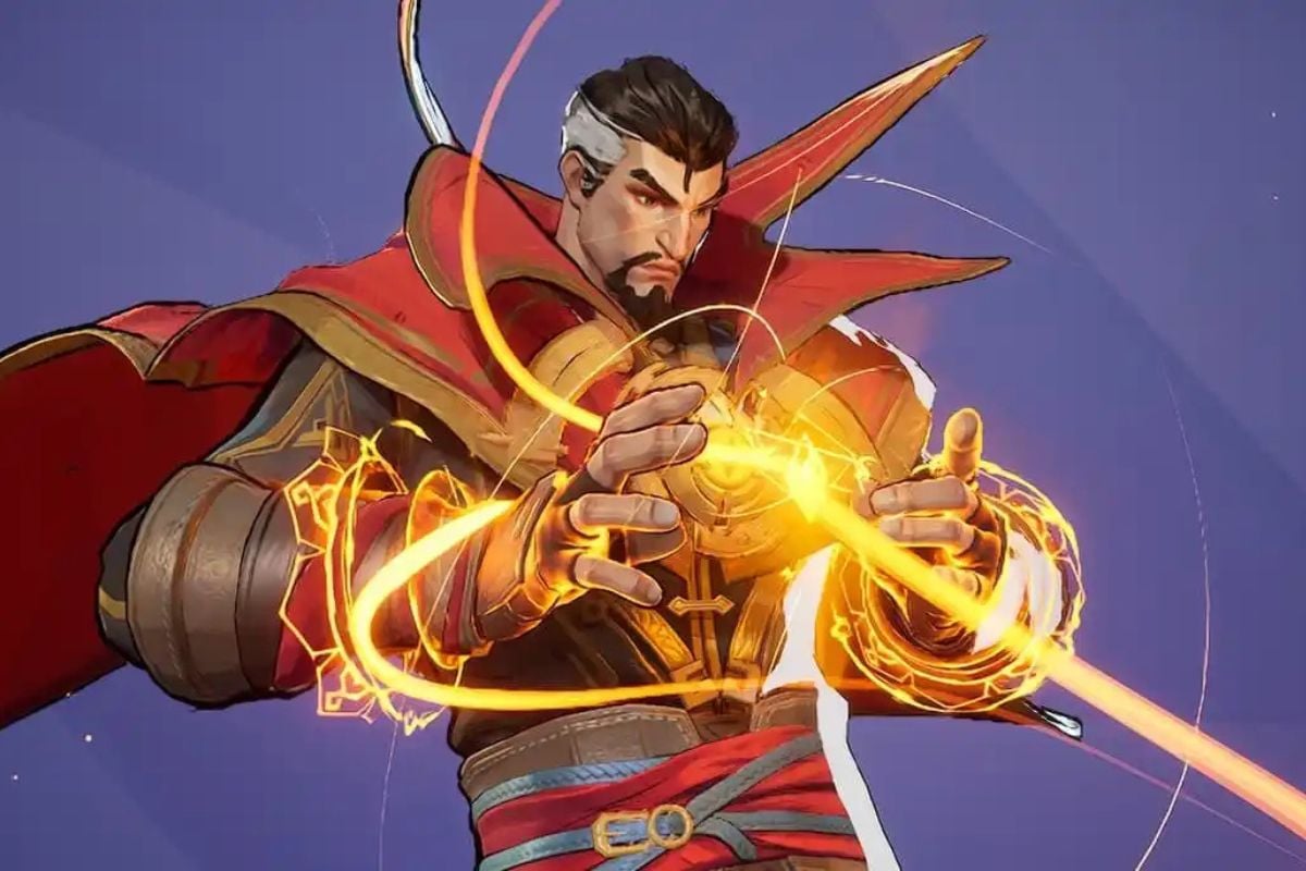 Marvel Rivals Xuất Hiện Lỗi Của Doctor Strange Gây Ảnh Hưởng Khá Lớn Đến Tựa Game Này