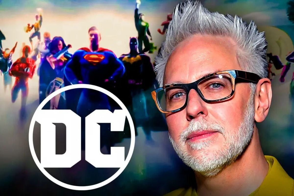 James Gunn Tiết Lộ Dàn Diễn Viên Của Các Dự Án DC Khác Đang Được Hoàn Thiện