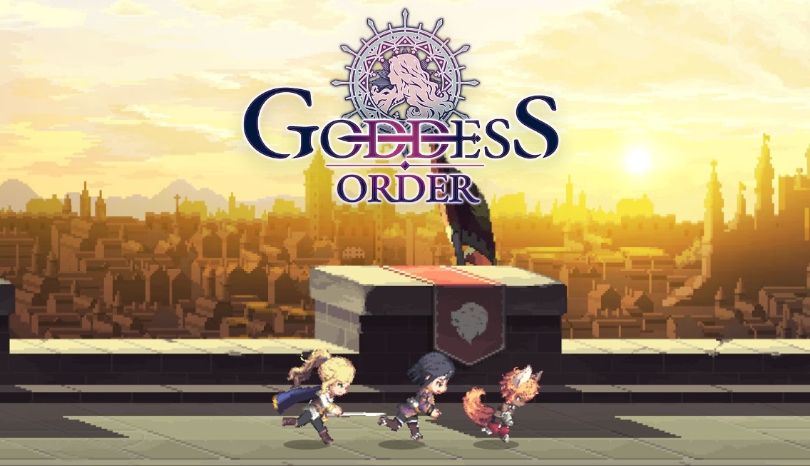 Goddess Order: Game nhập vai hành động 2D sắp mở đợt thử nghiệm mới