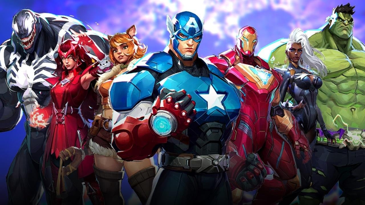 Game Thủ Phát Hiện Mẹo Cày Thử Thách Trong Marvel Rivals Cực Kỳ Đơn Giản