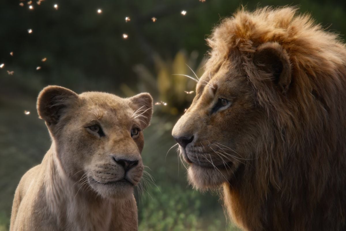 Đạo Diễn Phim Mufasa The Lion King Chia Sẻ Không Quay Lại Làm Phim Hoàn Toàn Bằng CGI 1 Lần Nữa