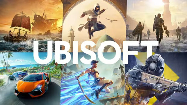 Ubisoft đứng trước nguy cơ sụp đổ trong năm 2025