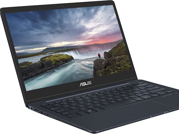 Asus giới thiệu ZenBook 13 pin 15 giờ nặng chưa đầy 1kg