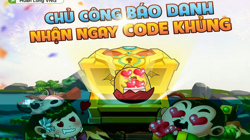 Huấn Long VNG tặng “quà khủng” cho game thủ