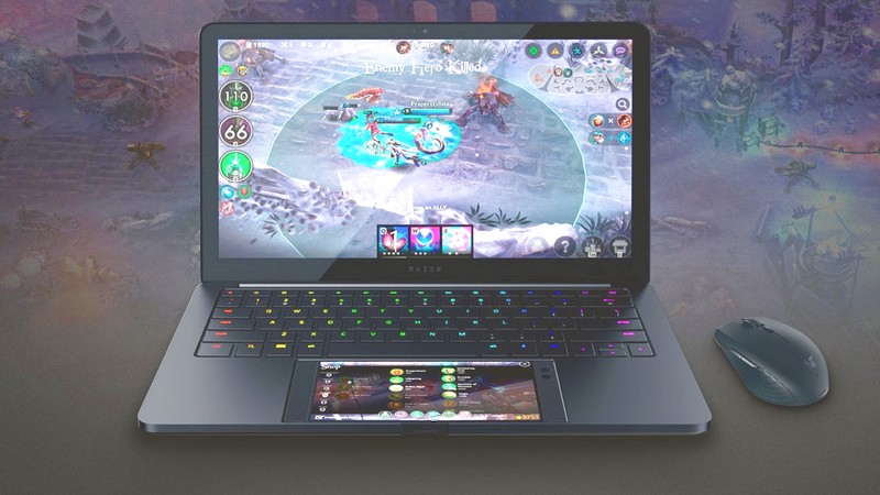 Razerphone trở thành Laptop chơi game thứ thiệt nhờ Project Linda