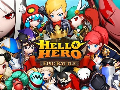 Hello Hero: Epic Battle - Phần tiếp theo của siêu phẩm 3D đã mở Đăng ký trước tại khu vực Đông Nam Á