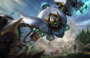 LMHT: Đây là bí kíp giúp bạn không còn sợ khi phải đối đầu với Blitzcrank nữa