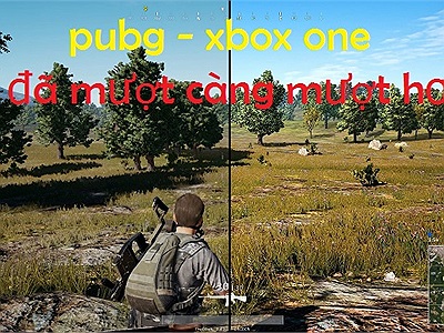 Game thủ PUBG có thể 