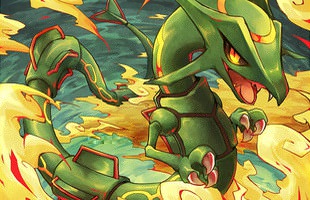 Rayquaza và 5 Pokemon tộc Rồng MẠNH và NGẦU nhất quả đất