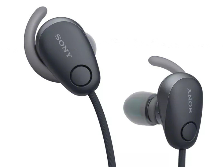 Sony giới thiệu tai nghe Bluetooth cho dân mê bass