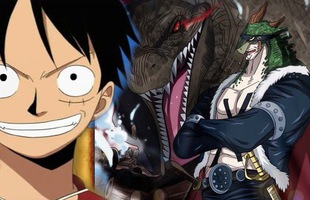 One Piece: Dự đoán những trái ác quỷ Khủng Long bá đạo của đội Kị Binh Bay dưới trướng Tứ Hoàng Kaido?