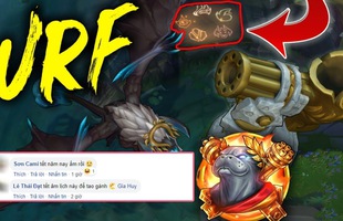 LMHT: Game thủ Việt sướng 'tê người' khi biết tin Riot mở U.R.F xuyên Tết Âm Lịch