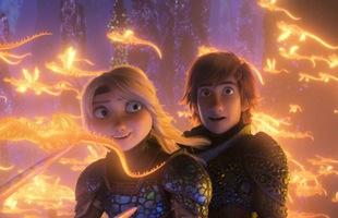 How to Train Your Dragon 3 tiếp tục phá đảo Rotten Tomatoes với điểm tuyệt đối 100%