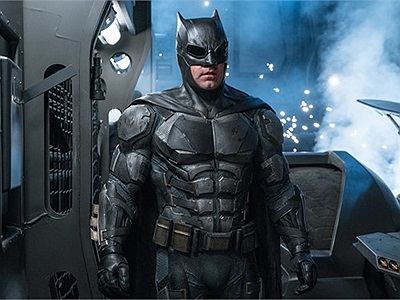 Phim riêng về Batman dự định khởi quay vào cuối năm